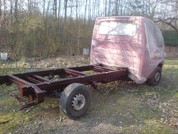 Mercedes Benz sprinter billede 6