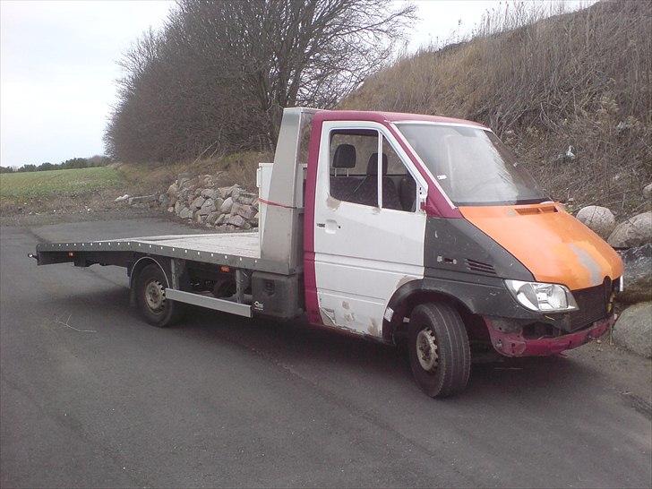 Mercedes Benz sprinter billede 8