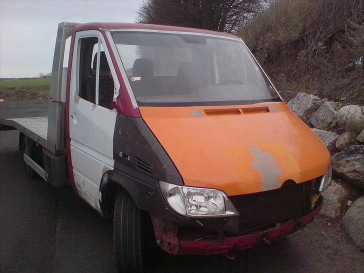 Mercedes Benz sprinter billede 9