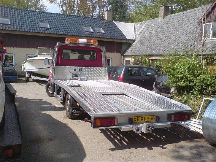 Mercedes Benz sprinter billede 10