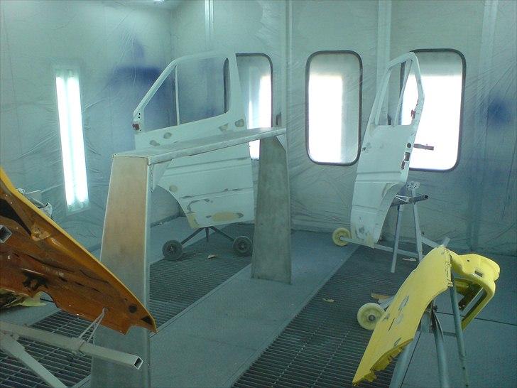 Mercedes Benz sprinter billede 11