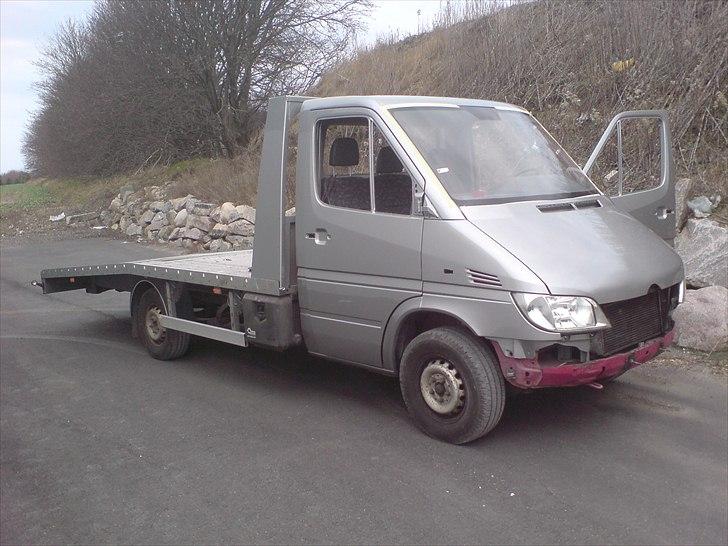 Mercedes Benz sprinter billede 16