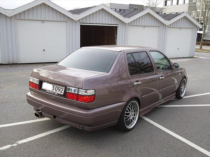 VW Vento "byttet" billede 7