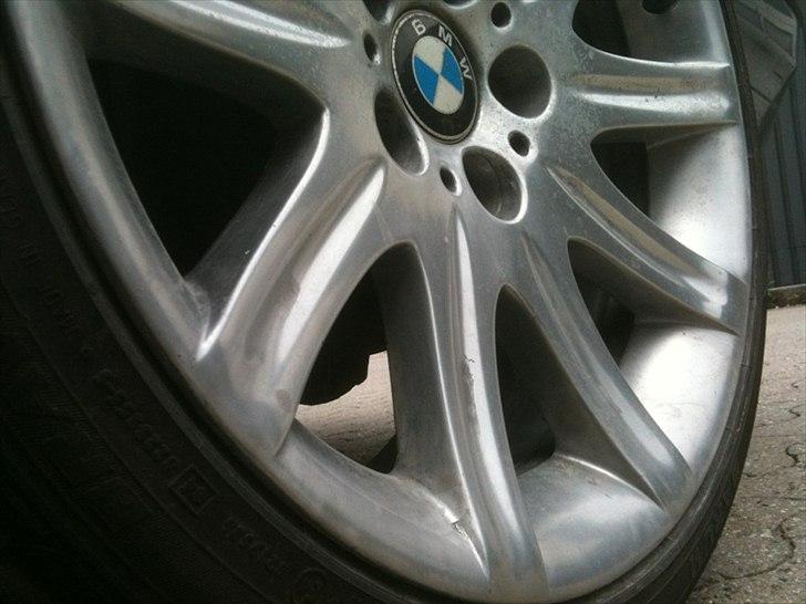 BMW 316i E36 billede 15