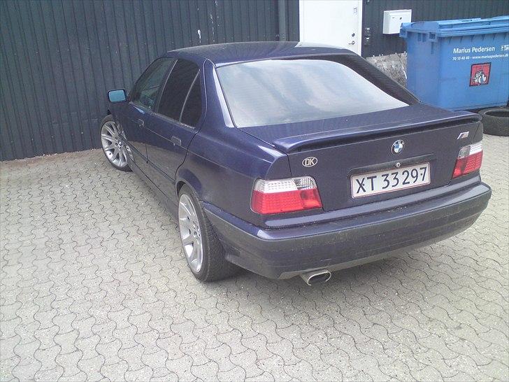BMW 316i E36 billede 16