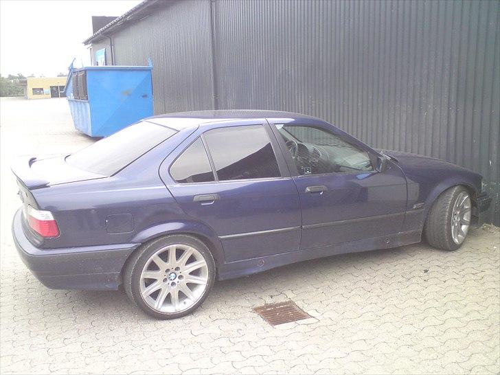 BMW 316i E36 billede 17