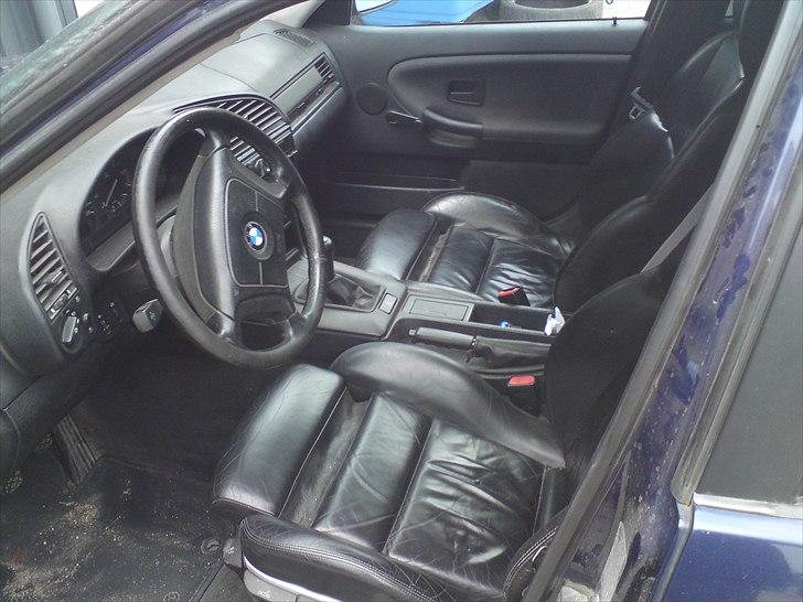 BMW 316i E36 billede 18