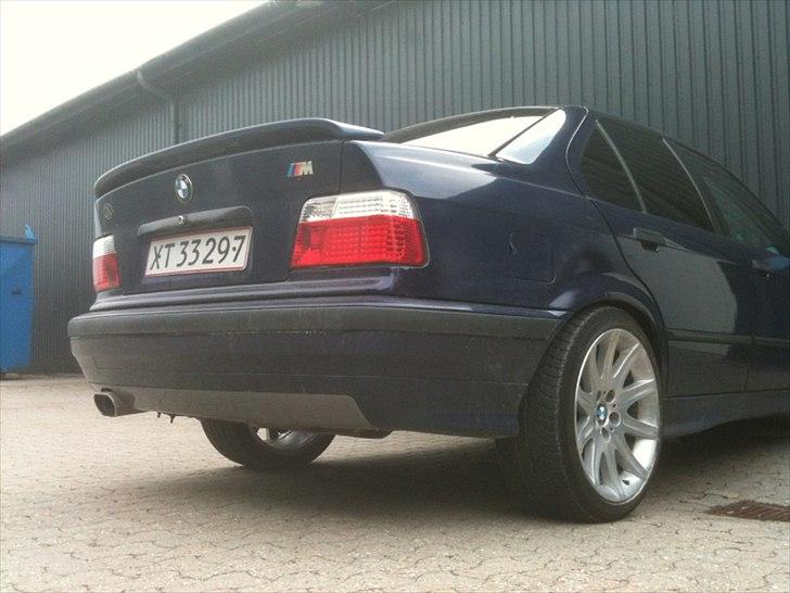 BMW 316i E36 billede 19