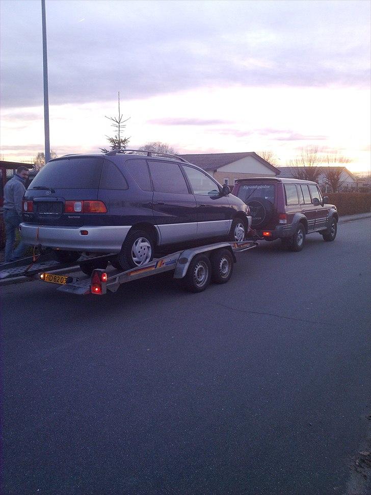 Toyota Sportsvan, Picnic billede 4