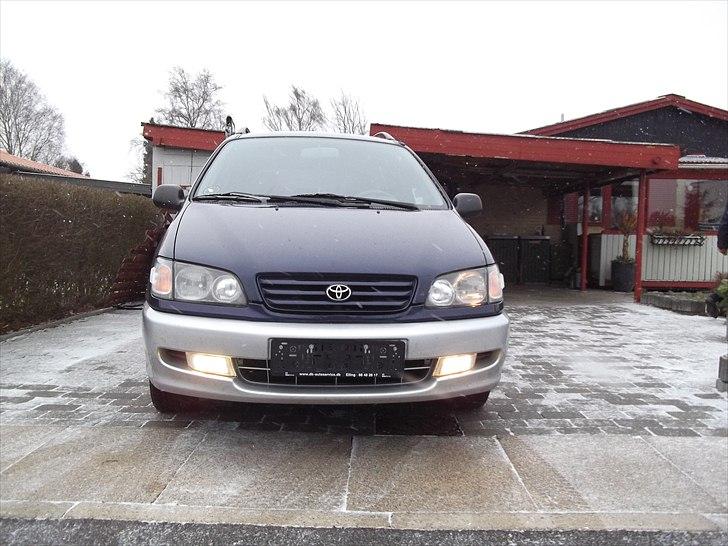 Toyota Sportsvan, Picnic billede 5