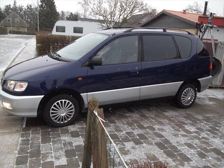 Toyota Sportsvan, Picnic billede 6