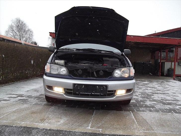 Toyota Sportsvan, Picnic billede 7