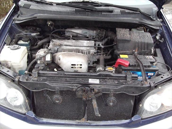 Toyota Sportsvan, Picnic billede 8