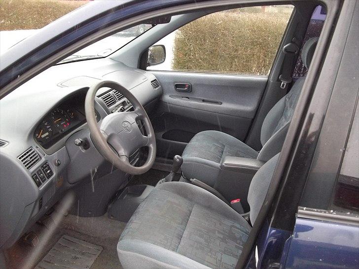 Toyota Sportsvan, Picnic billede 9