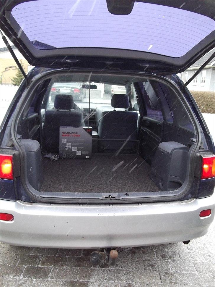 Toyota Sportsvan, Picnic billede 10
