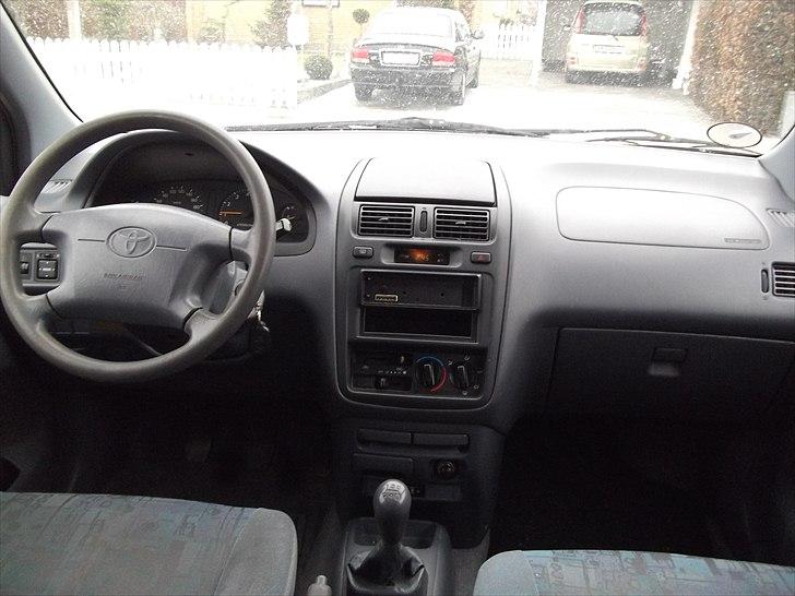 Toyota Sportsvan, Picnic billede 11