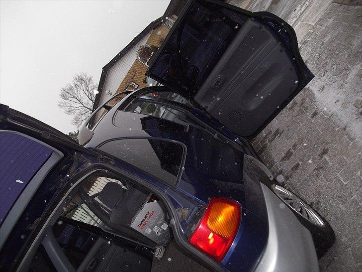 Toyota Sportsvan, Picnic billede 12