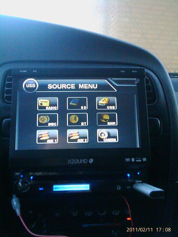 Nissan Primera LX R.I.P billede 9