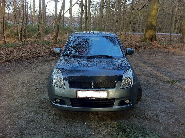 Suzuki Swift (Solgt) billede 1