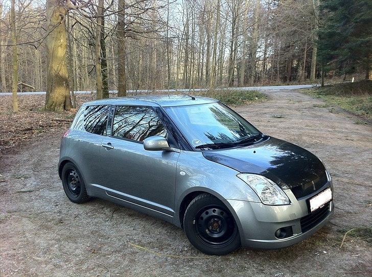 Suzuki Swift (Solgt) billede 2