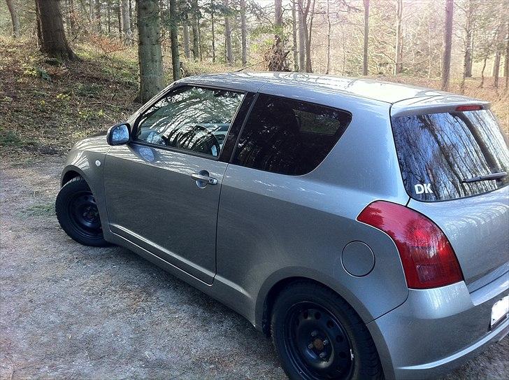 Suzuki Swift (Solgt) billede 5