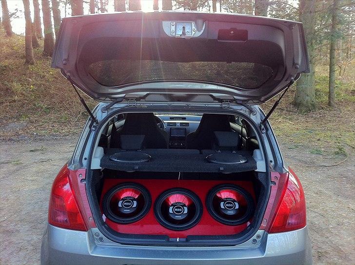 Suzuki Swift (Solgt) billede 6