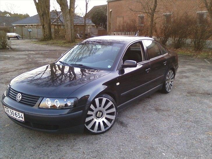 VW Passat TDI 3B *SOLGT* billede 1