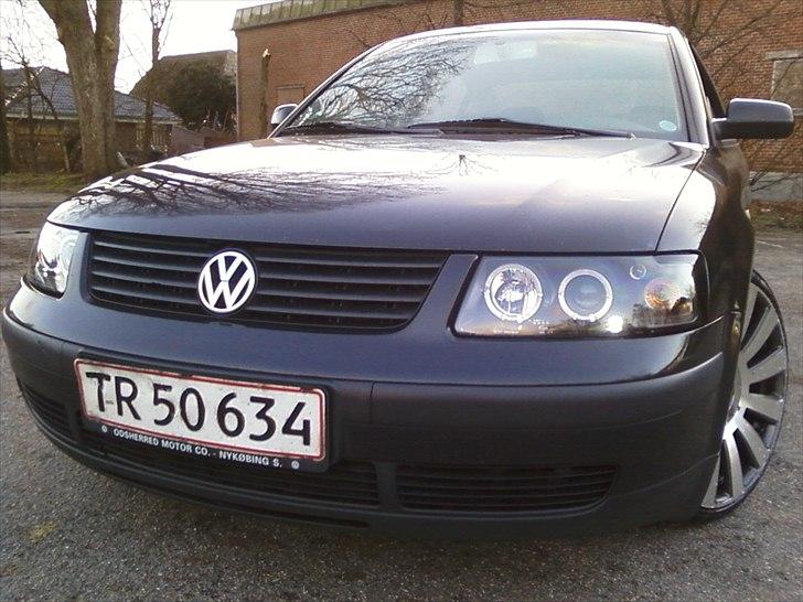 VW Passat TDI 3B *SOLGT* billede 3