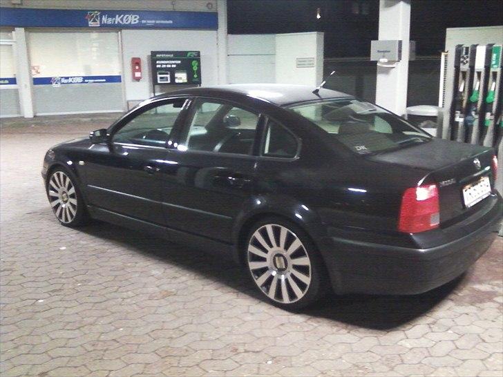 VW Passat TDI 3B *SOLGT* billede 4