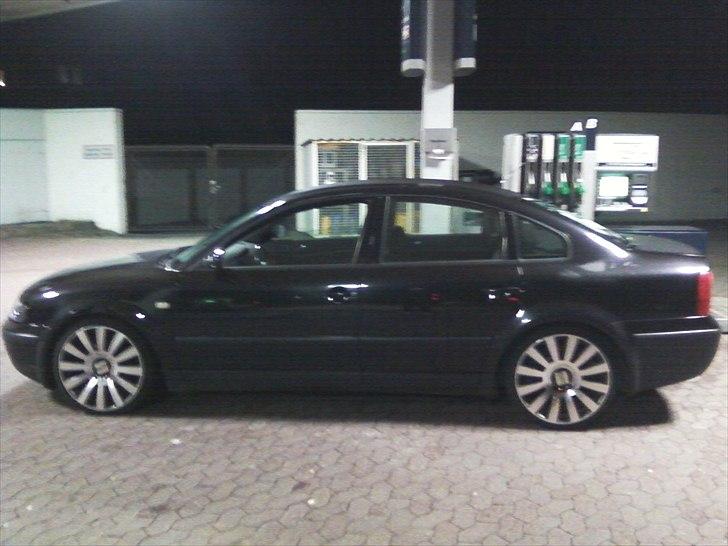 VW Passat TDI 3B *SOLGT* billede 5