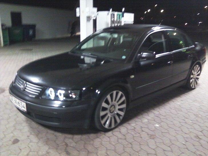 VW Passat TDI 3B *SOLGT* billede 6