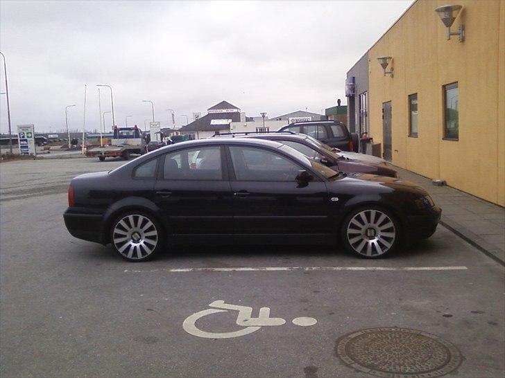 VW Passat TDI 3B *SOLGT* billede 7