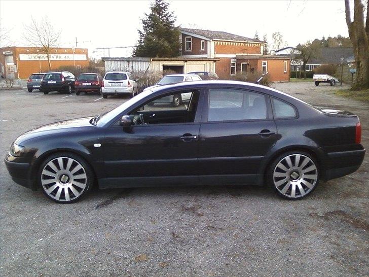 VW Passat TDI 3B *SOLGT* billede 8