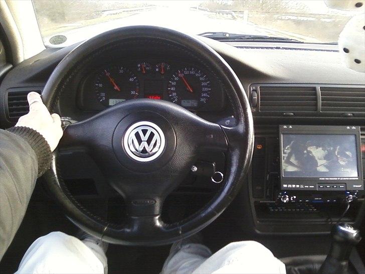 VW Passat TDI 3B *SOLGT* billede 10