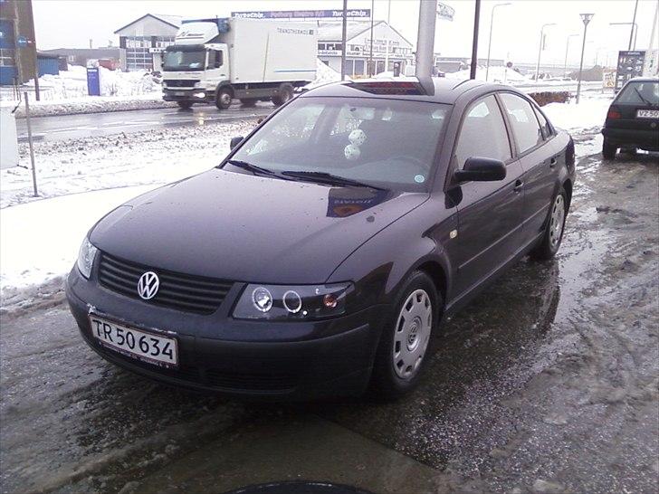 VW Passat TDI 3B *SOLGT* billede 11