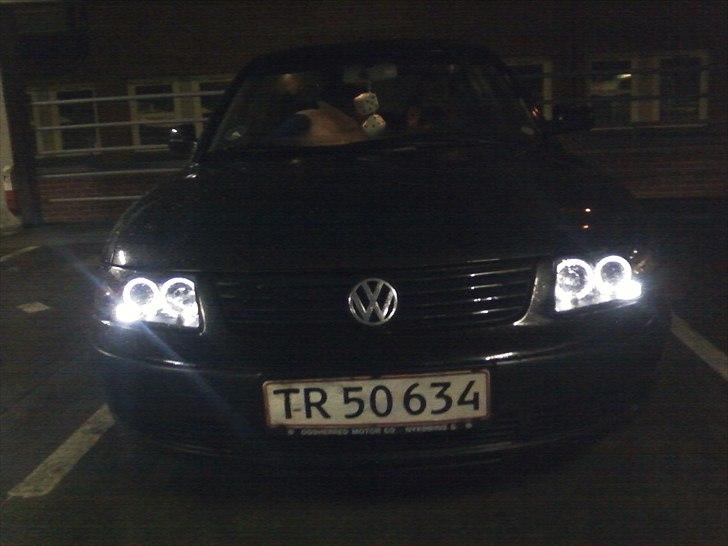 VW Passat TDI 3B *SOLGT* billede 14