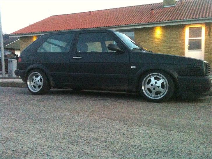 VW Golf 2  billede 2