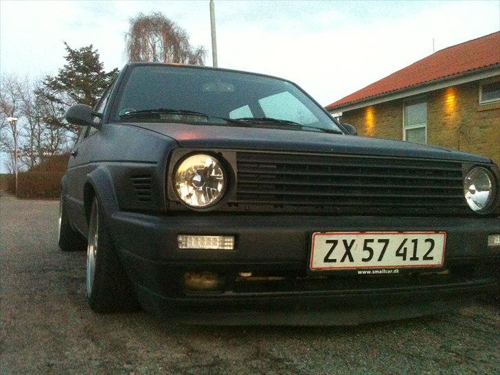 VW Golf 2  billede 9