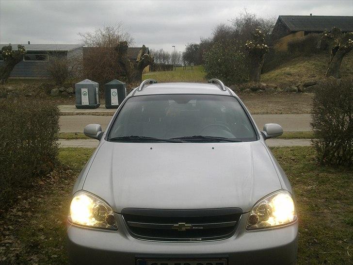 Chevrolet Nubira billede 3