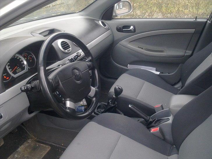 Chevrolet Nubira billede 4