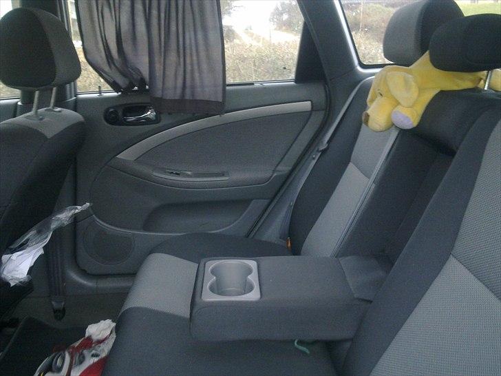 Chevrolet Nubira billede 5