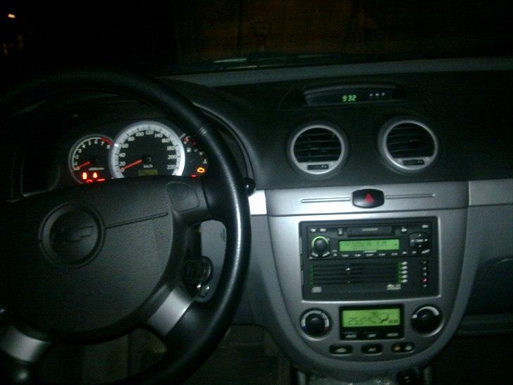 Chevrolet Nubira billede 6