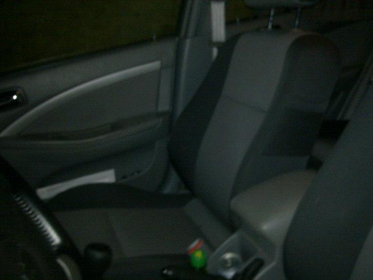 Chevrolet Nubira billede 7