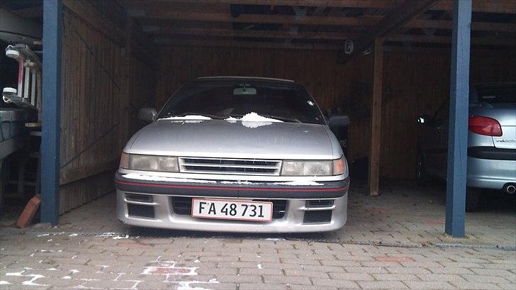 Mitsubishi Colt GTI ( VÆK ) billede 1