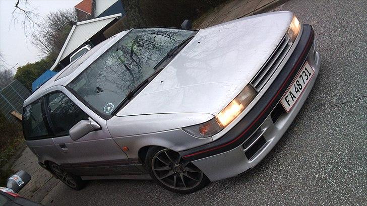 Mitsubishi Colt GTI ( VÆK ) billede 2