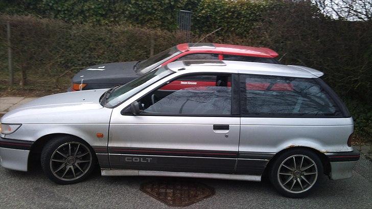 Mitsubishi Colt GTI ( VÆK ) billede 3