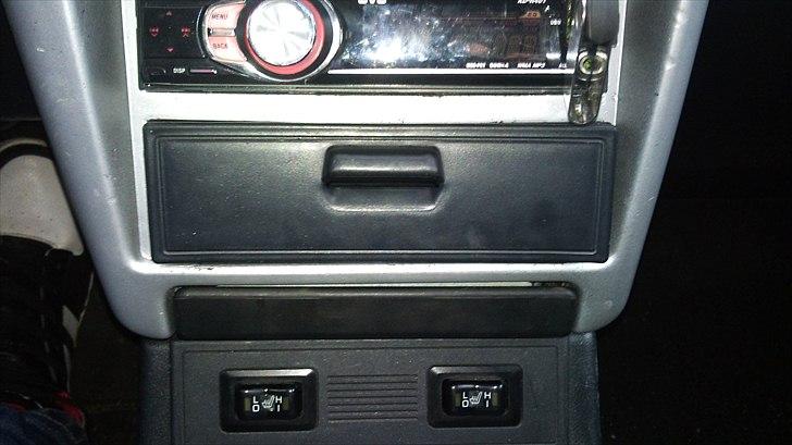 Mitsubishi Colt GTI ( VÆK ) billede 5