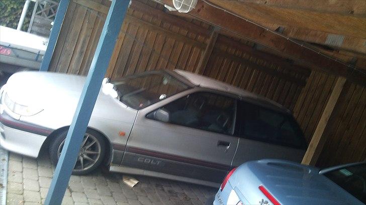 Mitsubishi Colt GTI ( VÆK ) billede 6