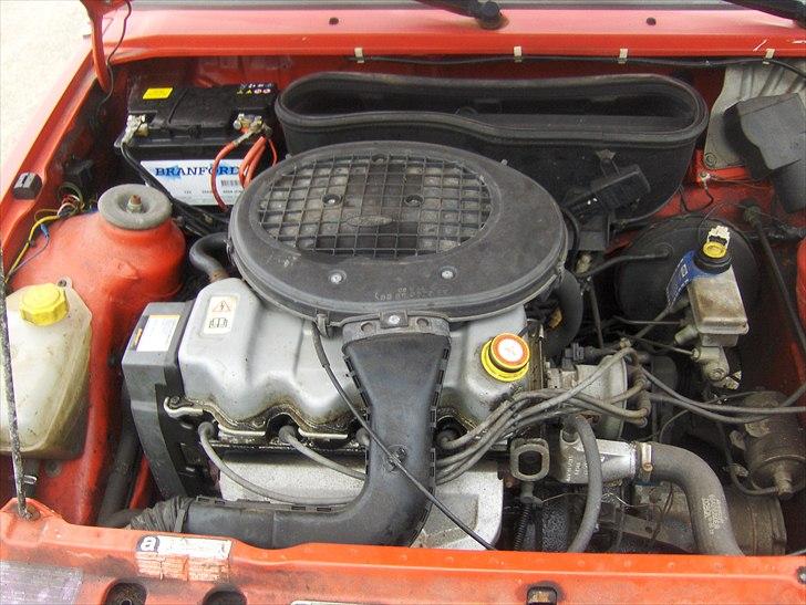 Ford Escort 1,4i billede 7