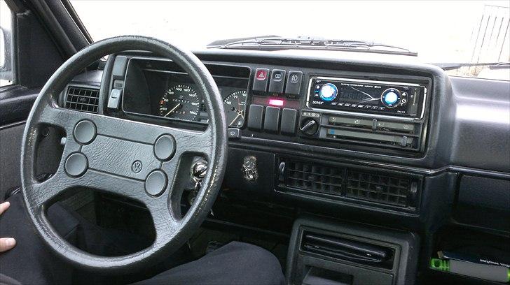 VW Golf 2 GTD (SOLGT) billede 2